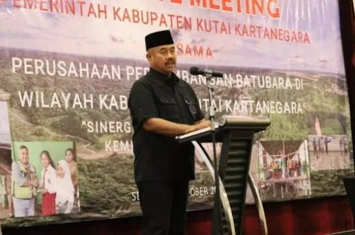 WhatsApp Image 2023 11 12 at 21.45.31 Pertemuan Pemkab Kukar Bahas Program Kukar Idaman ke Perusahaan Perkebunan Sawit PROKALTIM