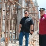 Puting Beliung Landa Permukiman di Samboja, Rendi Solihin Gerak Cepat Salurkan Bantuan