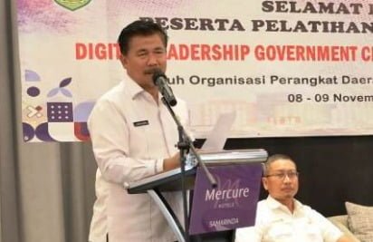 WhatsApp Image 2023 11 14 at 01.41.52 Pemimpin Digital di Kukar, Siapkan Diri dengan Pelatihan GCIO PROKALTIM