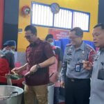 Kakanwil Kaltim Resmikan Dapur Sehat Berseri di Lapas Narkotika Samarinda