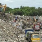 Cara DLHK Kukar Mengatasi Bau Tak Sedap di TPA Bekotok Kecamatan Tenggarong