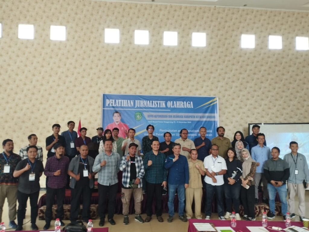 WhatsApp Image 2023 11 16 at 23.45.06 Uji Kompetensi Wartawan, Rendi Solihin Komitmen Mendukung Kebebasan Pers di Kukar PROKALTIM