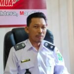 Kades Rapak Lambur, M Yusuf.