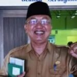 Camat Marangkayu, Ambo Dalle (Istimewa)