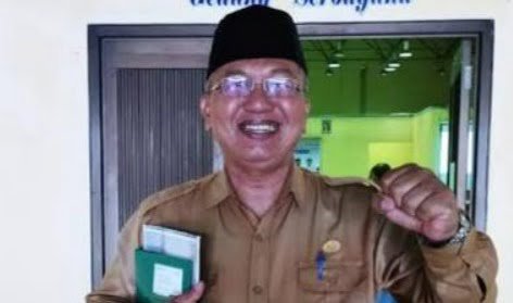 Camat Marangkayu, Ambo Dalle (Istimewa)