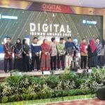 Diskominfo Menggelar Malam Puncak Anugrah Digital Idaman Award(DIA) Tahun 2023