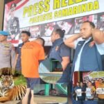 Polisi Kembali Temukan Harimau di Rumah Andre