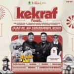Rendi Solihin Ajak Masyarakat Padati Kekraf Fest 2023 di Taman Kota Raja