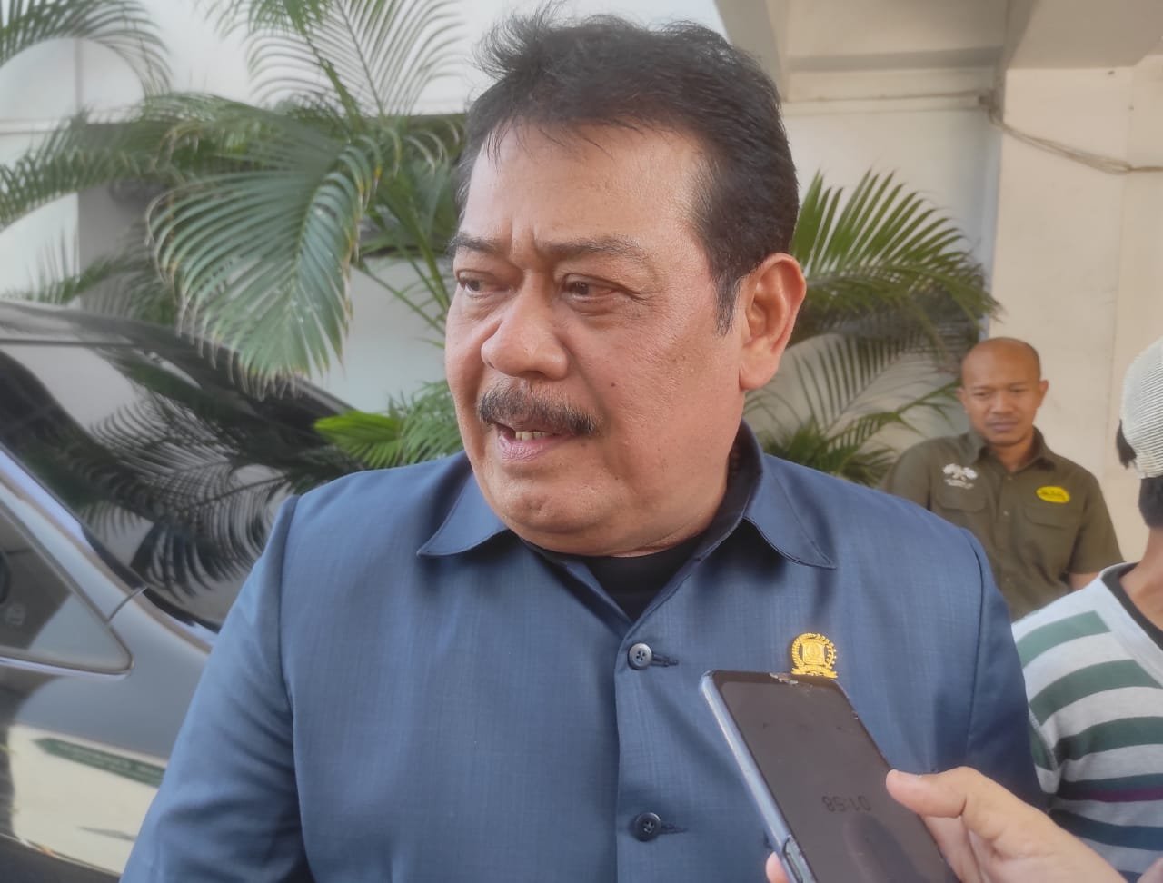 Abdulloh: Mulai Dari Nol Lagi, Satu Calon Wawali Balikpapan Mundur