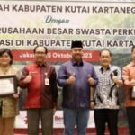 Bupati Kukar Apresiasi Perusahaan Perkebunan