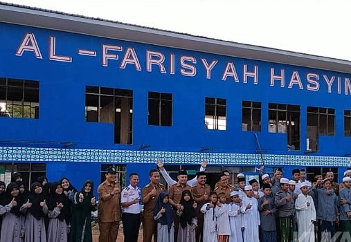 WhatsApp Image 2023 11 27 at 20.23.54 Program Kukar Berkah, Pemkab Salurkan Dana Hibah Rp 100 Juta untuk Ponpes PROKALTIM