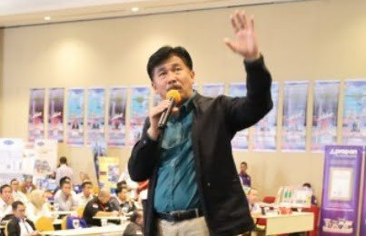 Sekkab Kukar, Sunggono (Istimewa)