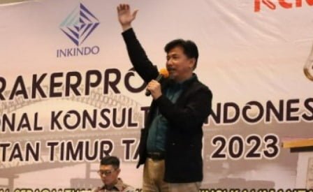 Sekkab Sunggono Komitmen Perlindungan MHA di Kukar, Ini Bukti Nyatanya PROKALTIM 1 Sekkab, Sunggono (Istimewa)