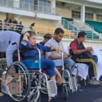 Suasana penyandang disabilitas di Kukar yang mendapat ruang di publik (Istimewa)