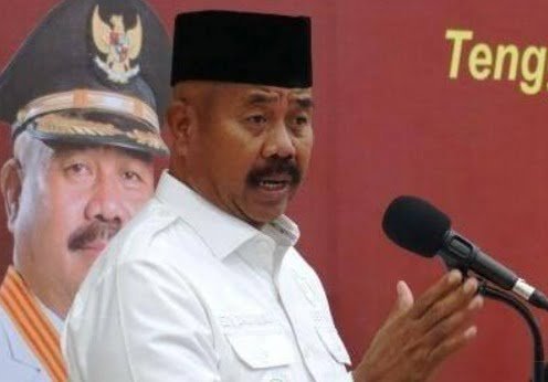 Bupati Kukar, Edi Damansyah (Istimewa)