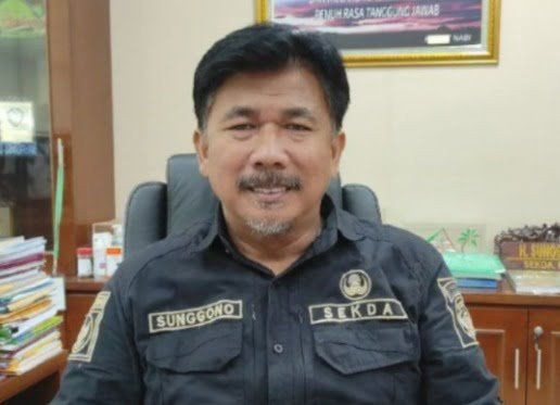 Sekkab Kukar, Sunggono (Istimewa)