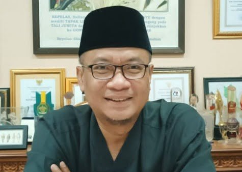 Kepala Dispar Kukar, Slamet Hadirahardjo (Istimewa)