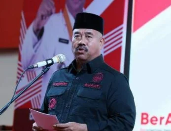 Bupati Kukar, Edi Damansyah (Istimewa)