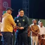 Pemkab Kukar Apresiasi Prestasi Pemuda di Olahraga dan Kepemudaan