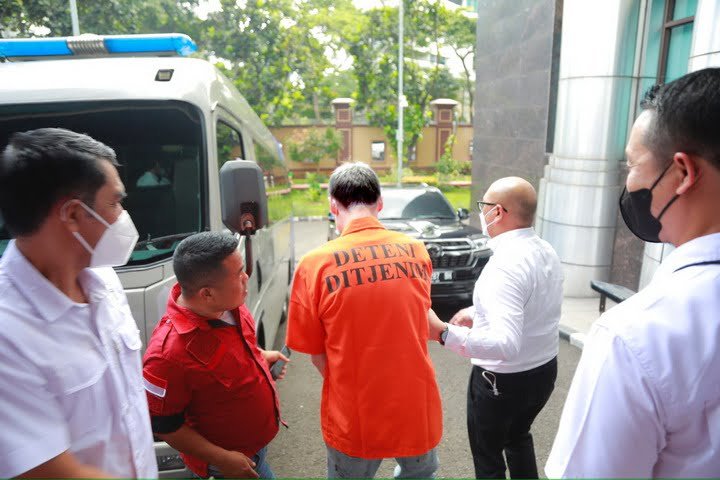 buronan internasional Sepanjang 2023 Imigrasi Berhasil Ringkus 22 Buron Internasional PROKALTIM