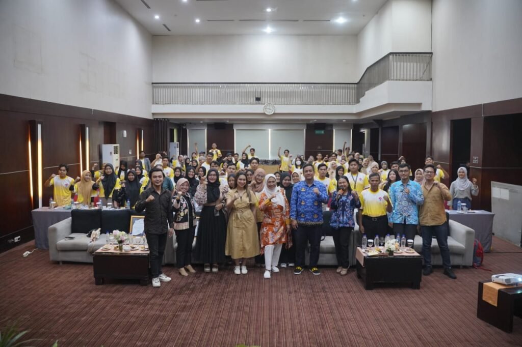 Hetifah Gelar Dialog Kepemudaan di Hari Pahlawan