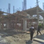 Pembangunan kantor gedung baru DPRD Kota Balikpapan