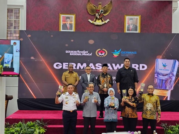 penghargaan, untuk samarinda