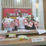 Direktorat Reserse Narkoba Polda Kaltim berhasil menggagalkan pengedar sabu di Kota Balikpapan dengan menangkap pria berinisial W (34)