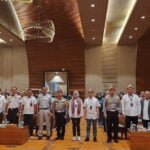 Jasa Raharja, bersama PT Permodalan Nasional Madani (PNM), menyelenggarakan acara Safety Riding yang diikuti 200 Account Officer (AO) Mekaar PNM dari perwakilan berbagai regional di wilayah Sumatera Selatan.