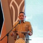 Wakil Ketua DPRD Kaltim Seno Aji menghadiri acara Seminar Nasional dengan tema “Strategi Dan Kebijakan Penyelenggaraan Pembangunan IKN Terkait Peran Serta Pelaku Jasa Konstruksi Di Provinsi Kalimantan Timur