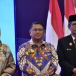 Wakil Ketua DPRD Kaltim Sigit Wibowo menghadiri Upacara Pengukuhan Budi Widihartanto sebagai Kepala Perwakilan Bank Indonesia (BI) Provinsi Kalimantan Timur