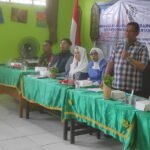 kegiatan sosialisasi wawasan kebangsaan (Sosbang) yang ke-6 Wakil Ketua DPRD Provinsi Kalimantan Timur (Kaltim) Sigit Wibowo, yang dilaksanakan di ruang SMP Negeri 4 Kelurahan Baru Tengah