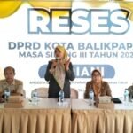 Dalam rangka menyerap aspirasi masyarakat, Anggota DPRD Kota Balikpapan dari Fraksi Golkar, Suriani melakukan giat reses di masa sidang ke III 2023, di daerah pemilihannya di RT 9 kelurahan Manggar