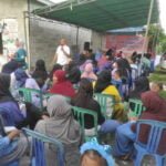 Anggota DPRD Provinsi Kalimantan Timur (Kaltim) sedang melaksanakan Sosialisasi Wawasan Kebangsaan (Sosbang)