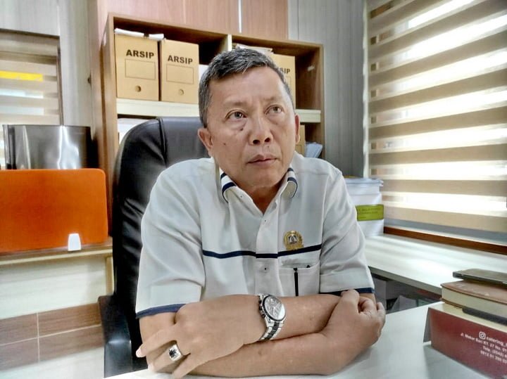 Anggota Komisi IV DPRD Kota Balikpapan, Parlindungan