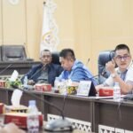 DPRD Kota Balikpapan menggelar Rapat Dengar Pendapat (RDP) bersama Dinas Perumahan dan Pemukiman (Disperkim) Kota Balikpapan.