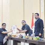 DPRD Kota Balikpapan menggelar Rapat Paripurna Ke-30 masa sidang III tahun 2023