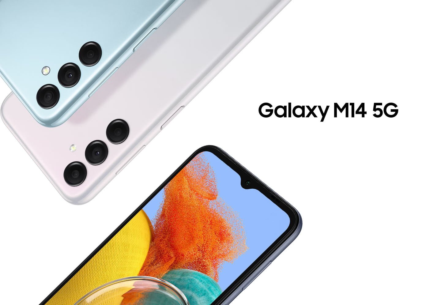 Harga dan Fitur Samsung Galaxy M14 5G Harga dan Fitur Samsung Galaxy M14 5G: NFC, Baterai Jumbo, dan Lainnya PROKALTIM