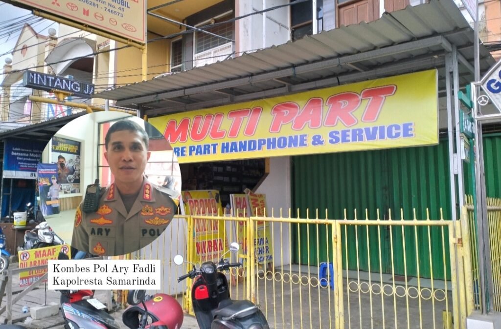 Diduga Jaringan Teroris Seorang Pria di Samarinda Diamankan Polisi PROKALTIM 1 IMG 20231201 152655 Diduga Jaringan Teroris Seorang Pria di Samarinda Diamankan Polisi PROKALTIM