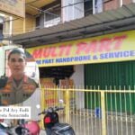 Diduga Jaringan Teroris Seorang Pria di Samarinda Diamankan Polisi