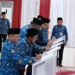 PTMB memiliki Dirut definitif setelah Yudhi Saharuddin dilantikan langsung Wali Kota Balikpapan