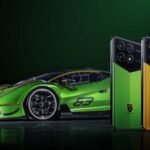 Redmi K70 Pro Automobili Lamborghini Squadra Corse Edition(GSMArena)