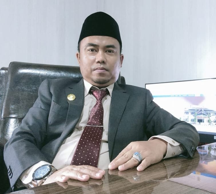 Sekretaris DPRD Kota Balikpapan, Arfiansyah