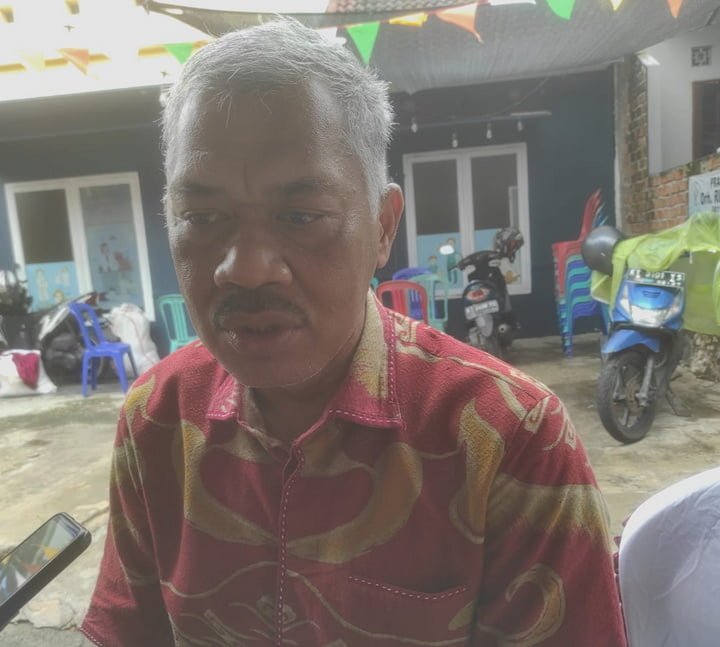 Wakil Ketua DPRD kota Balikpapan Budiono