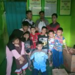 Media di Kukar Peduli Anak Yatim, Beri Bantuan ke Panti Asuhan