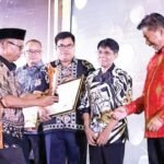 Sukses, Program Terang Kampongku Raih Cum Loude Award dari Unmul