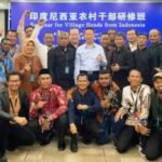 Kades Margahayu Kunjungi Desa Dongziguan Tiongkok, Belajar Cara Pembangunan Desa Berkelanjutan