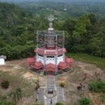 Dispar Kukar Wacanakan Pembangunan Rest Area dan Taman di Tugu Equator