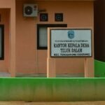 Desa Teluk Dalam Targetkan Pembangunan Kantor Baru Selesai Akhir 2024