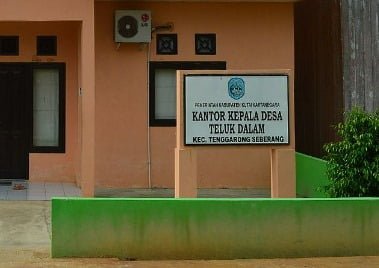 WhatsApp Image 2023 12 01 at 00.48.11 Desa Teluk Dalam Targetkan Pembangunan Kantor Baru Selesai Akhir 2024 PROKALTIM